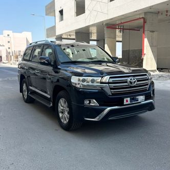 ⁦Toyota Land Cruiser 200 Series 200 Series Facelift 2⁩