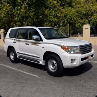 ⁦Toyota Land Cruiser 200 Series Рестайлинг 1⁩