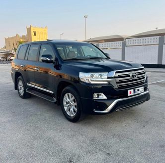 ⁦Toyota Land Cruiser 200 Series Рестайлинг 2⁩