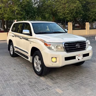 ⁦Toyota Land Cruiser 200 Series Рестайлинг 1⁩