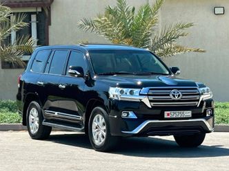 ⁦Toyota Land Cruiser 200 Series Facelift 2⁩