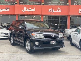 ⁦Toyota Land Cruiser 200 Series 200 Series Facelift 1⁩