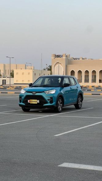 ⁦Toyota Raize I⁩