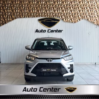 ⁦Toyota Raize I⁩