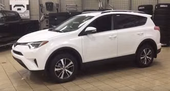 ⁦Toyota RAV4 عملية فيس ليفت IV (XA40)⁩