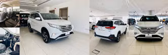 ⁦Toyota Rush ثانياً⁩