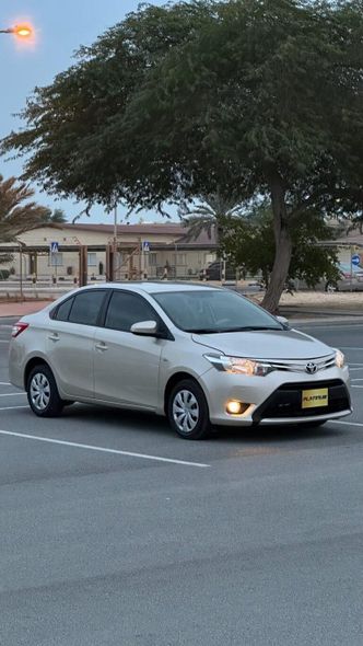 ⁦Toyota Yaris XP150⁩