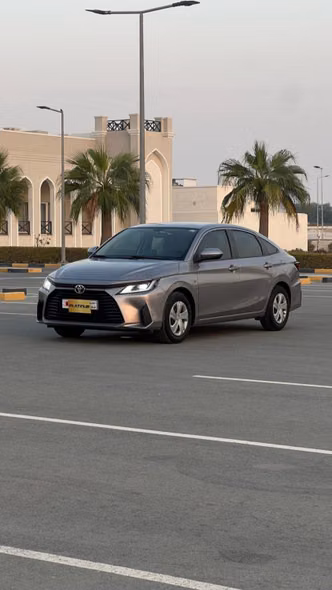 ⁦Toyota Yaris IV (AC100)⁩