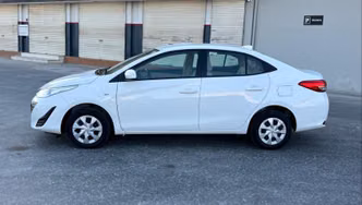 ⁦Toyota Yaris XP150 Facelift⁩