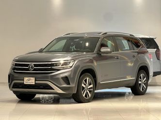 ⁦Volkswagen Teramont أنا فيس ليفت⁩