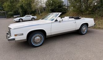 Cadillac Eldorado VIII