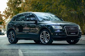 Audi Q5 I (8R) Facelift