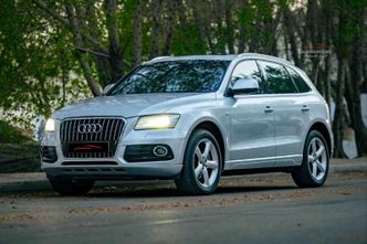 Audi Q5 I (8R) Facelift