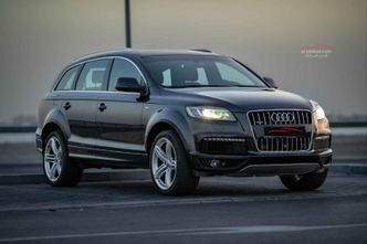 Audi Q7 45 TFSI I (4L) Facelift
