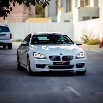 BMW 6 Series 650i III (F06/F13/F12)