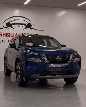 ⁦Nissan X-Trail IV (T33)⁩
