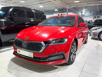 Skoda Octavia IV (A8)