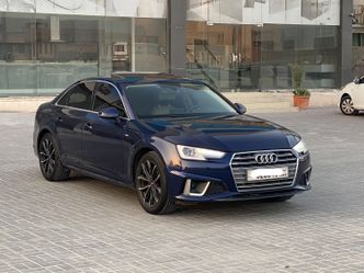 ⁦Audi A4 V (B9)⁩