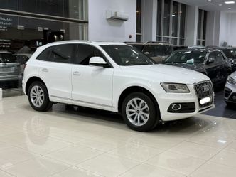 ⁦Audi Q5 I (8R) Facelift⁩
