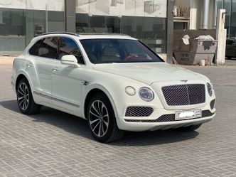 ⁦Bentley Bentayga I⁩