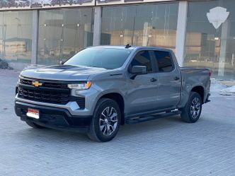 ⁦Chevrolet Silverado عملية فيس ليفت IV (T1XX)⁩