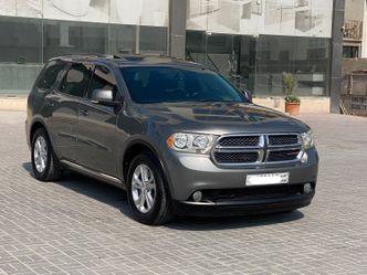 ⁦Dodge Durango ثالثاً⁩
