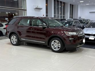 ⁦Ford Explorer عملية فيس ليفت V 2⁩