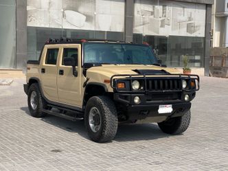 ⁦Hummer H2 I⁩