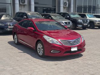 ⁦Hyundai Azera II⁩