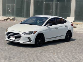 ⁦Hyundai Elantra VI (AD)⁩