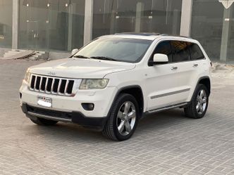 ⁦Jeep Grand Cherokee IV (WK2)⁩