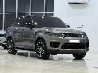 ⁦Land Rover Range Rover Sport II (L494) Рестайлинг⁩