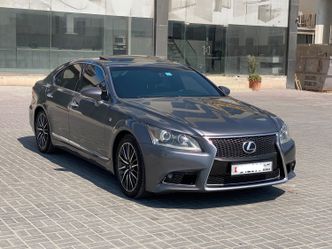 ⁦Lexus LS IV Рестайлинг 2⁩