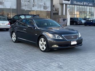 ⁦Lexus LS رابعاً⁩