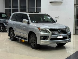 ⁦Lexus LX ثالثاً فيس ليفت⁩