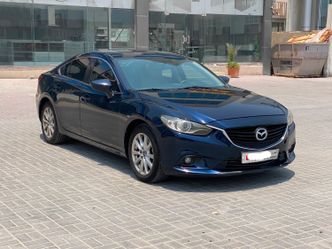 ⁦Mazda 6 III (GJ) Facelift⁩