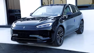 Aito M5 I Рестайлинг