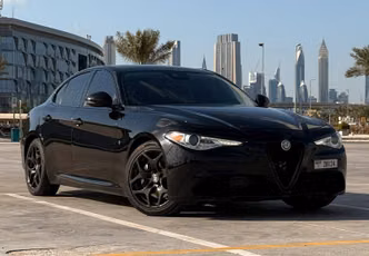 Alfa Romeo Giulia II (952) Facelift