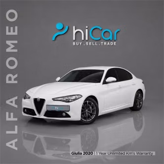 Alfa Romeo Giulia II (952) Facelift