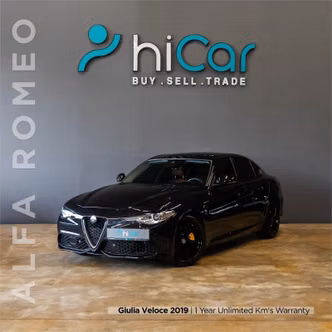Alfa Romeo Giulia II (952)