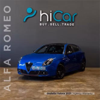 Alfa Romeo Giulietta III Facelift