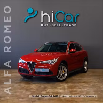 Alfa Romeo Stelvio I