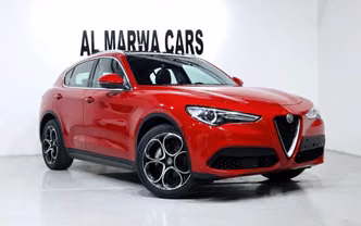 ⁦Alfa Romeo Stelvio I Рестайлинг⁩