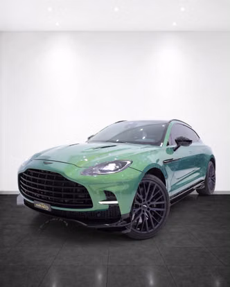 ⁦Aston Martin DBX I⁩