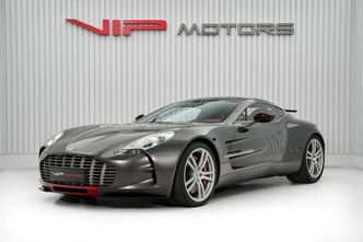 ⁦Aston Martin One-77⁩