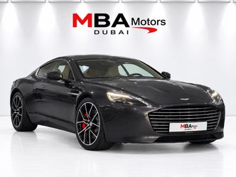 ⁦Aston Martin Rapide I (S)⁩