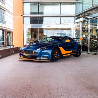 Aston Martin V12 Vantage I