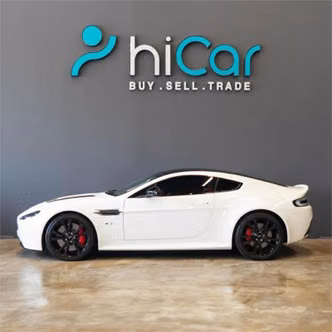 Aston Martin V12 Vantage S I