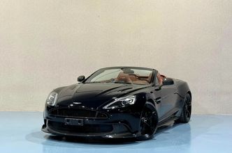 Aston Martin Vanquish Volante S II
