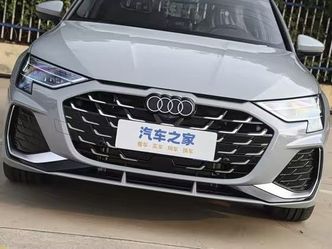 Audi A3 35 TFSI عملية فيس ليفت IV (8 سنوات)